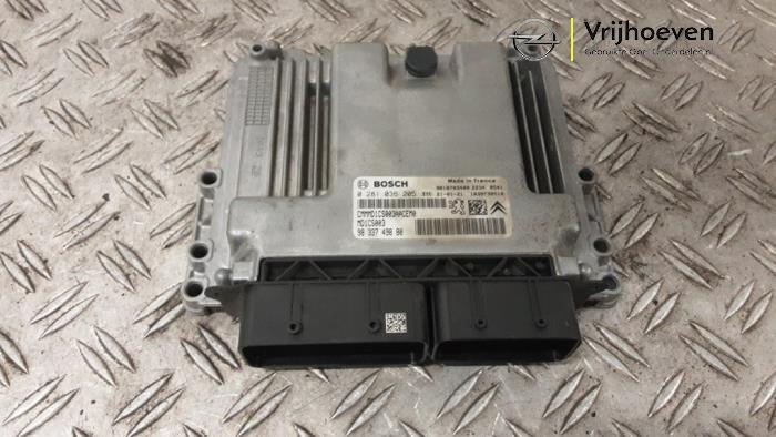 Gebruikte Computer Motormanagement Opel Combo Cargo 1.5 CDTI 100 Prijs € 150,00 Inclusief btw aangeboden door Autodemontage Vrijhoeven B.V.