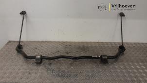 Gebruikte Stabilisatorstang voor Opel Combo Cargo 1.5 CDTI 100 Prijs € 125,01 Inclusief btw aangeboden door Autodemontage Vrijhoeven B.V.