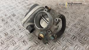 Gebruikte Gasklephuis Opel Zafira (M75) 1.8 16V Ecotec Prijs € 30,00 Margeregeling aangeboden door Autodemontage Vrijhoeven B.V.