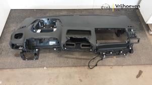 Gebruikte Dashboard Opel Combo Cargo 1.5 CDTI 100 Prijs € 250,00 Inclusief btw aangeboden door Autodemontage Vrijhoeven B.V.