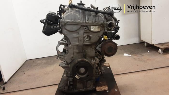 Gebruikte Motor Opel Adam 1.0 Ecotec 12V SIDI Turbo Prijs € 2.150,00 Margeregeling aangeboden door Autodemontage Vrijhoeven B.V.