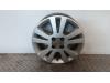 Velg van een Opel Astra G (F08/48), 1998 / 2009 1.6, Hatchback, Benzine, 1.598cc, 62kW (84pk), FWD, Z16SE, 2000-09 / 2005-01 2001