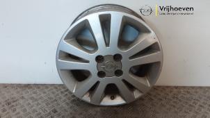 Gebruikte Velg Opel Astra G (F08/48) 1.6 Prijs € 40,00 Margeregeling aangeboden door Autodemontage Vrijhoeven B.V.