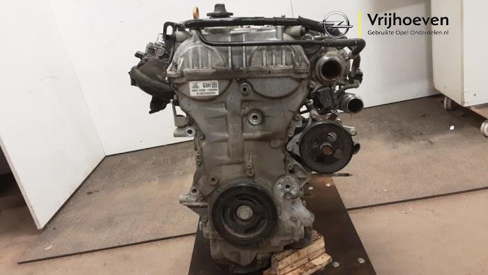 Gebruikte Motor Opel Astra K Sports Tourer 1.4 Turbo 16V Prijs € 2.850,00 Margeregeling aangeboden door Autodemontage Vrijhoeven B.V.