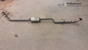 Gebruikte Uitlaat (compleet) Opel Karl 1.0 12V Prijs € 150,00 Margeregeling aangeboden door Autodemontage Vrijhoeven B.V.