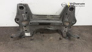 Gebruikte Subframe Opel Corsa F (UB/UH/UP) 1.2 Turbo 12V 100 Prijs € 100,00 Margeregeling aangeboden door Autodemontage Vrijhoeven B.V.