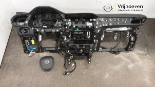 Gebruikte Airbag set + dashboard Opel Corsa F (UB/UH/UP) 1.2 Turbo 12V 100 Prijs € 1.100,00 Margeregeling aangeboden door Autodemontage Vrijhoeven B.V.