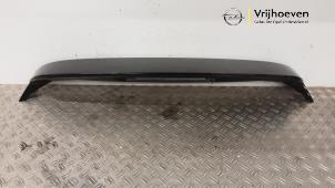 Gebruikte Spoiler achterklep Opel Corsa F (UB/UH/UP) 1.2 Turbo 12V 100 Prijs € 125,00 Margeregeling aangeboden door Autodemontage Vrijhoeven B.V.