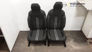 Gebruikte Interieur Bekledingsset Opel Corsa F (UB/UH/UP) 1.2 Turbo 12V 100 Prijs € 450,00 Inclusief btw aangeboden door Autodemontage Vrijhoeven B.V.