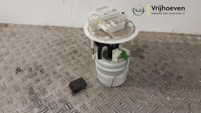 Gebruikte Tank element Pomp Opel Corsa F (UB/UH/UP) 1.2 Turbo 12V 100 Prijs € 100,00 Margeregeling aangeboden door Autodemontage Vrijhoeven B.V.