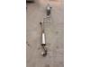 Opel Corsa F (UB/UH/UP) 1.2 Turbo 12V 100 Uitlaat Midden+Einddemper