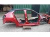 Opel Corsa F (UB/UH/UP) 1.2 Turbo 12V 100 Zijkant Carrosserie rechts
