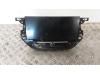Opel Corsa F (UB/UH/UP) 1.2 Turbo 12V 100 Display Multi Media regelunit