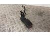 Opel Corsa F (UB/UH/UP) 1.2 Turbo 12V 100 Veiligheidsgordel Insteek links-achter
