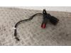 Opel Corsa F (UB/UH/UP) 1.2 Turbo 12V 100 Veiligheidsgordel Insteek rechts-achter