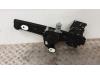 Opel Corsa F (UB/UH/UP) 1.2 Turbo 12V 100 Raammechaniek 4Deurs links-achter