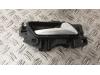 Opel Corsa F (UB/UH/UP) 1.2 Turbo 12V 100 Deurgreep 4Deurs rechts-voor