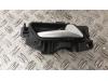 Opel Corsa F (UB/UH/UP) 1.2 Turbo 12V 100 Deurgreep 4Deurs rechts-achter