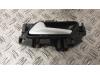 Opel Corsa F (UB/UH/UP) 1.2 Turbo 12V 100 Deurgreep 4Deurs links-achter