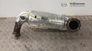 Gebruikte Katalysator Opel Corsa F (UB/UH/UP) 1.2 Turbo 12V 100 Prijs € 600,00 Inclusief btw aangeboden door Autodemontage Vrijhoeven B.V.
