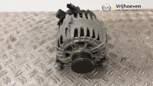 Gebruikte Dynamo Opel Corsa F (UB/UH/UP) 1.2 Turbo 12V 100 Prijs € 50,00 Inclusief btw aangeboden door Autodemontage Vrijhoeven B.V.