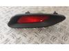 Opel Corsa F (UB/UH/UP) 1.2 Turbo 12V 100 Bumper reflector rechts-achter