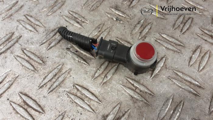 Gebruikte PDC Sensor Opel Corsa F (UB/UH/UP) 1.2 Turbo 12V 100 Prijs € 25,00 Inclusief btw aangeboden door Autodemontage Vrijhoeven B.V.