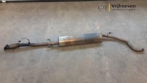 Gebruikte Uitlaat Middendemper Opel Corsa E 1.4 Turbo 16V Prijs € 50,00 Margeregeling aangeboden door Autodemontage Vrijhoeven B.V.