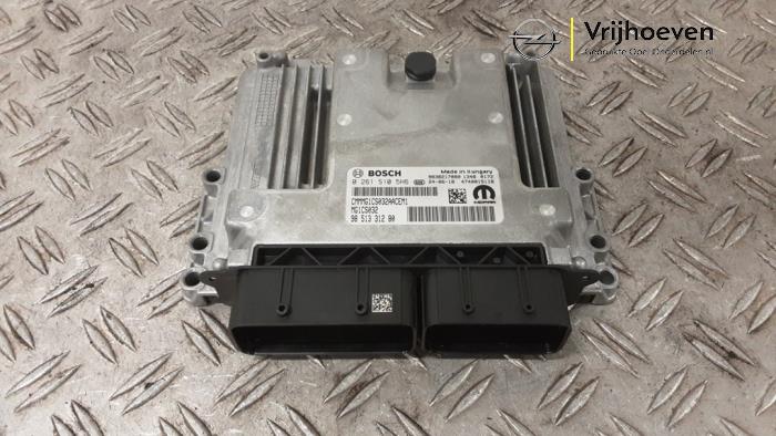 Gebruikte Computer Motormanagement Opel Corsa F (UB/UH/UP) 1.2 Turbo 12V 100 Prijs € 250,00 Inclusief btw aangeboden door Autodemontage Vrijhoeven B.V.