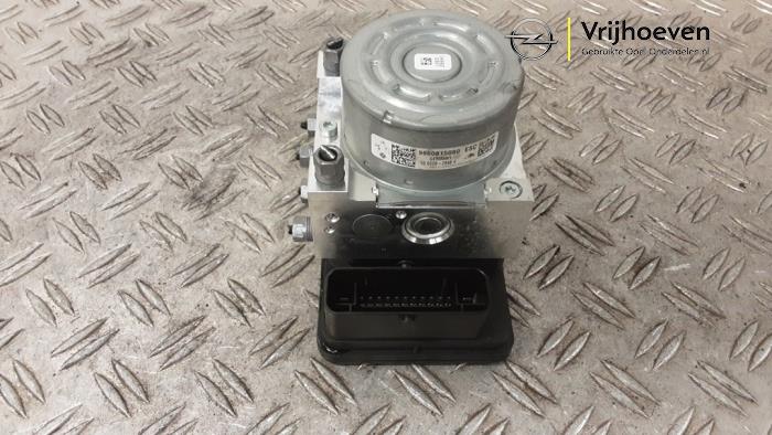 Gebruikte ABS Pomp Opel Corsa F (UB/UH/UP) 1.2 Turbo 12V 100 Prijs € 125,01 Inclusief btw aangeboden door Autodemontage Vrijhoeven B.V.
