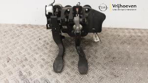 Gebruikte Pedalen Set Opel Corsa E 1.4 Turbo 16V Prijs € 125,00 Margeregeling aangeboden door Autodemontage Vrijhoeven B.V.