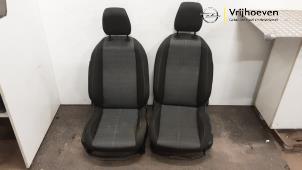 Gebruikte Bekleding Set (compleet) Opel Corsa F (UB/UH/UP) 1.2 Turbo 12V 100 Prijs € 400,00 Inclusief btw aangeboden door Autodemontage Vrijhoeven B.V.