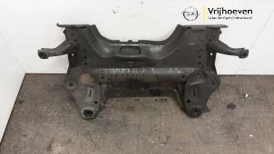 Gebruikte Subframe Opel Corsa F (UB/UH/UP) 1.2 Turbo 12V 100 Prijs € 99,99 Inclusief btw aangeboden door Autodemontage Vrijhoeven B.V.