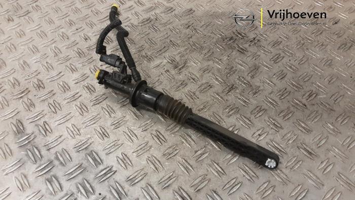 Gebruikte Koppeling Hoofd Cilinder Opel Corsa F (UB/UH/UP) 1.2 Turbo 12V 100 Prijs € 75,00 Inclusief btw aangeboden door Autodemontage Vrijhoeven B.V.