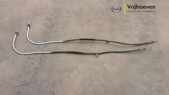 Gebruikte Handrem Kabel Opel Corsa F (UB/UH/UP) 1.2 Turbo 12V 100 Prijs € 35,01 Inclusief btw aangeboden door Autodemontage Vrijhoeven B.V.