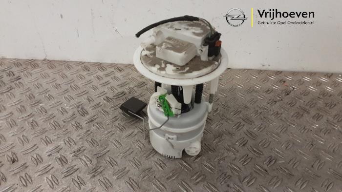 Gebruikte Tank element Pomp Opel Corsa F (UB/UH/UP) 1.2 Turbo 12V 100 Prijs € 99,99 Inclusief btw aangeboden door Autodemontage Vrijhoeven B.V.