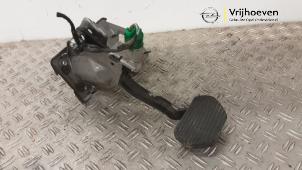 Gebruikte Rempedaal Opel Crossland (X) 1.2 Turbo 12V Prijs € 50,00 Margeregeling aangeboden door Autodemontage Vrijhoeven B.V.