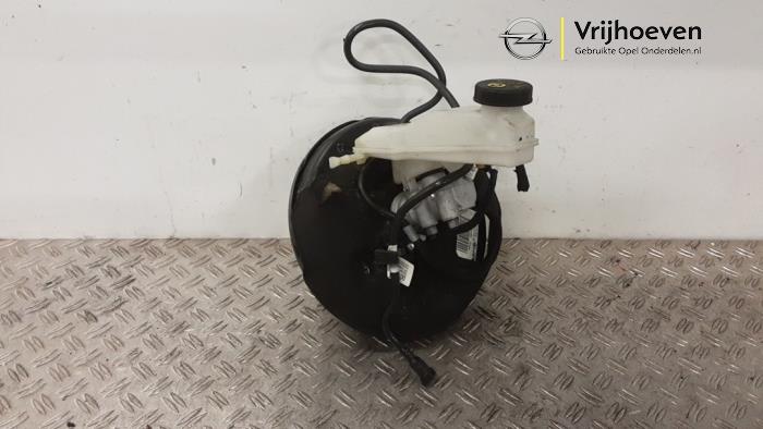 Gebruikte Rembol Opel Corsa F (UB/UH/UP) 1.2 Turbo 12V 100 Prijs € 45,00 Inclusief btw aangeboden door Autodemontage Vrijhoeven B.V.
