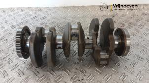 Gebruikte Krukas Opel Crossland (X) 1.2 Turbo 12V Prijs € 100,00 Margeregeling aangeboden door Autodemontage Vrijhoeven B.V.