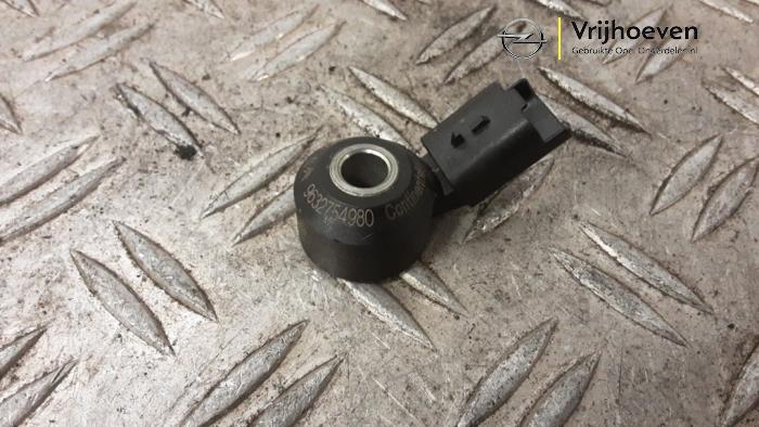 Gebruikte Klopsensor Opel Crossland (X) 1.2 Turbo 12V Euro 6 Prijs € 15,00 Margeregeling aangeboden door Autodemontage Vrijhoeven B.V.