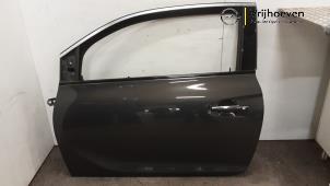 Gebruikte Deur 2Deurs links Opel Adam 1.0 Ecotec 12V SIDI Turbo Prijs € 400,00 Margeregeling aangeboden door Autodemontage Vrijhoeven B.V.