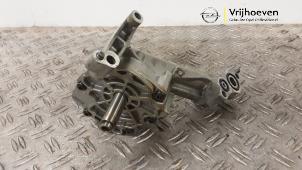 Oliepomp van een Opel Astra K Sports Tourer 1.4 Turbo 16V 2017