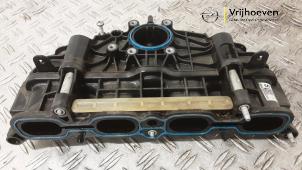 Gebruikte Spruitstuk Inlaat Opel Astra K 1.4 Turbo 16V Prijs € 100,00 Margeregeling aangeboden door Autodemontage Vrijhoeven B.V.