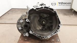 Gebruikte Versnellingsbak Opel Astra K Sports Tourer 1.4 Turbo 16V Prijs € 450,00 Margeregeling aangeboden door Autodemontage Vrijhoeven B.V.