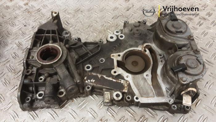 Gebruikte Distributiedeksel Opel Meriva (B) 1.4 Turbo 16V ecoFLEX Prijs € 200,00 Margeregeling aangeboden door Autodemontage Vrijhoeven B.V.