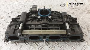 Gebruikte Spruitstuk Inlaat Opel Astra K Sports Tourer 1.4 Turbo 16V Prijs € 100,00 Margeregeling aangeboden door Autodemontage Vrijhoeven B.V.