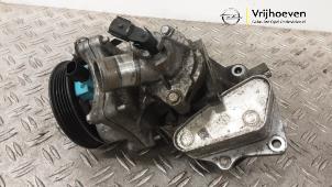 Gebruikte Waterpomp Opel Corsa E 1.0 SIDI Turbo 12V Prijs € 90,00 Margeregeling aangeboden door Autodemontage Vrijhoeven B.V.