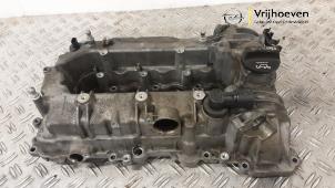 Gebruikte Kleppendeksel Opel Corsa E 1.0 SIDI Turbo 12V Prijs € 75,00 Margeregeling aangeboden door Autodemontage Vrijhoeven B.V.