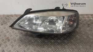 Gebruikte Linker Koplamp Opel Astra G Caravan (F35) 1.7 DTL Prijs € 50,00 Margeregeling aangeboden door Autodemontage Vrijhoeven B.V.