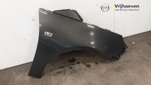 Gebruikte Scherm rechts-voor Opel Adam 1.0 Ecotec 12V SIDI Turbo Prijs € 150,00 Margeregeling aangeboden door Autodemontage Vrijhoeven B.V.